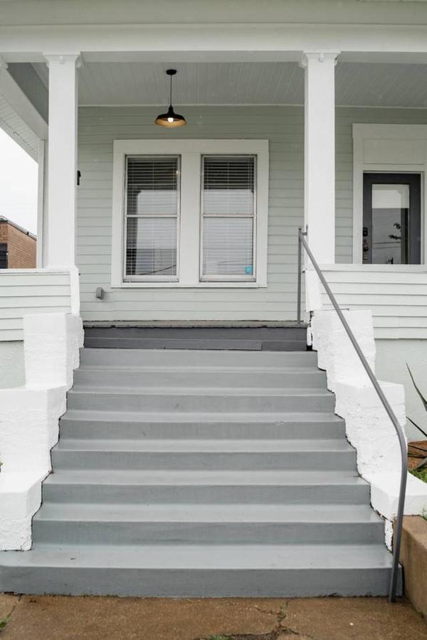 Restored 1930S Uptown Bungalow 2 Min. To Magnolia Waco Eksteriør bilde